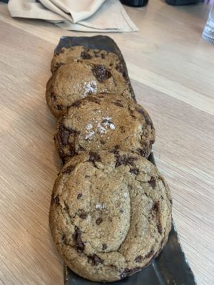 Dessert  at Planta Cocina - Marina del Rey in Marina Del Rey