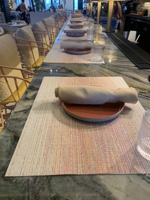 Bar seating option   at Planta Cocina - Marina del Rey in Marina Del Rey