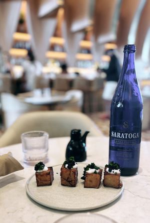 1000 potatoes dish  at Planta Cocina - Marina del Rey in Marina Del Rey