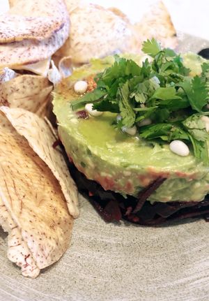 Tartar! Delicious  at Planta Cocina - Marina del Rey in Marina Del Rey