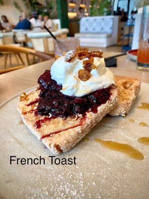 From brunch menu  at Planta Cocina - Marina del Rey in Marina Del Rey