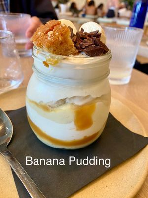Dessertt  at Planta Cocina - Marina del Rey in Marina Del Rey