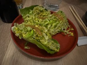 Lettuce Wraps Happy Hour at Planta Cocina - Marina del Rey in Marina Del Rey
