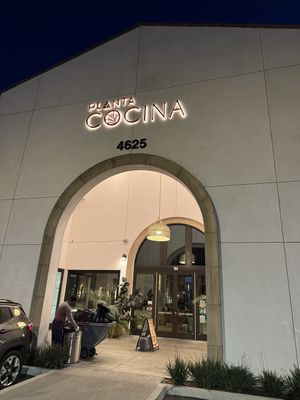   at Planta Cocina - Marina del Rey in Marina Del Rey