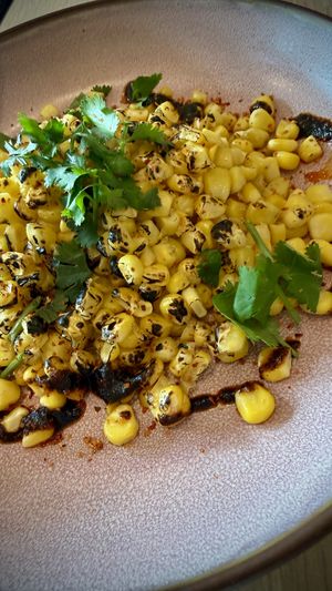 Esquites  at Planta Cocina - Marina del Rey in Marina Del Rey