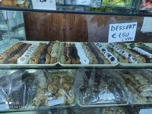 Biscotti veg at Biscottificio L'albero dei Biscotti in Catania