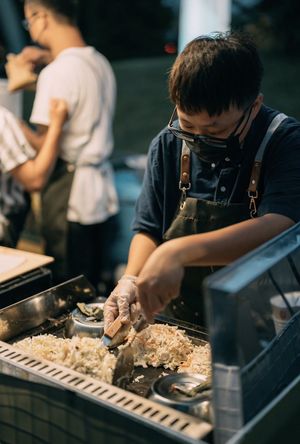   at Hola Vege - 歐拉蔬食工坊 in Kaohsiung