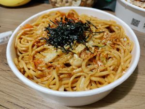 Noodles at Hola Vege - 歐拉蔬食工坊 in Kaohsiung