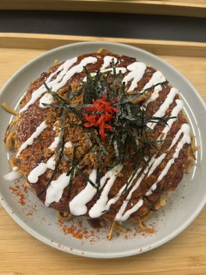 Laksa   at Hola Vege - 歐拉蔬食工坊 in Kaohsiung