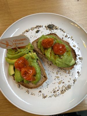   at Liam Brunch in A Coruna