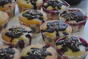 Brunch at Cafe Glaskasten in Darmstadt