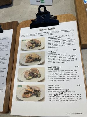   at Verve Coffee Roasters in Kamakura