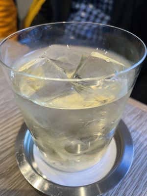 Kombucha  at Verve Coffee Roasters in Kamakura