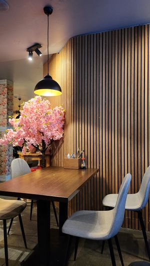 Sitzbereich at Chiko Restaurant in Reutlingen