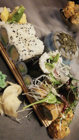  at Chiko Restaurant in Reutlingen