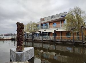 Outside   at Lalo  in Ostroda