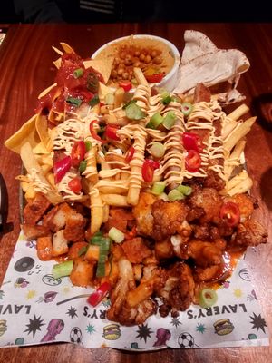  at The Woodworkers in Belfast