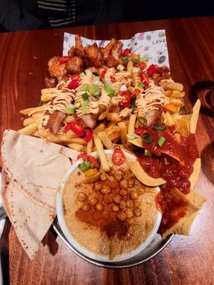  at The Woodworkers in Belfast