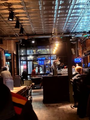  at The Woodworkers in Belfast