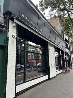 Exterior   at The Woodworkers in Belfast