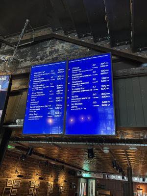 Taps  at The Woodworkers in Belfast