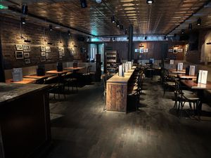 Interior   at The Woodworkers in Belfast