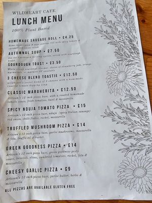  at Wildheart Animal Sanctuary Cafe in Sandown