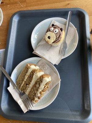   at Wildheart Animal Sanctuary Cafe in Sandown