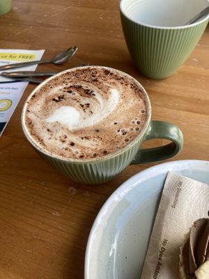   at Wildheart Animal Sanctuary Cafe in Sandown