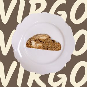 Virgo Earl Grey Almond Biscotti at Friends U Can Keep in Macau