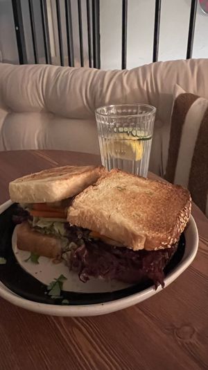 Bahn mi  at Friends U Can Keep in Macau