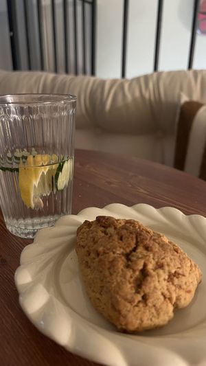 Scone  at Friends U Can Keep in Macau