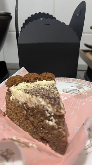 Tiramisu  at Friends U Can Keep in Macau