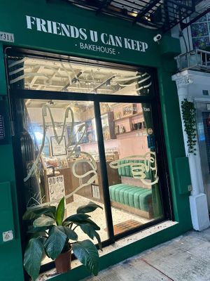 Love the shopfront !  at Friends U Can Keep in Macau