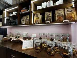 Selection of baked goodss  at Friends U Can Keep in Macau