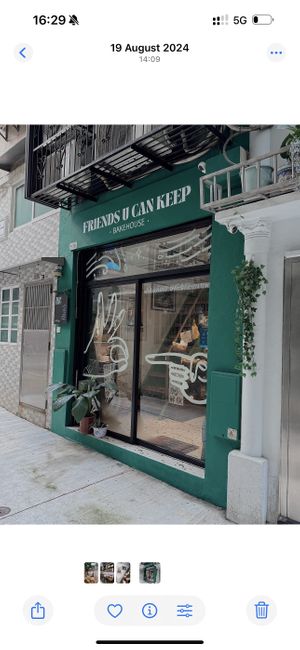   at Friends U Can Keep in Macau