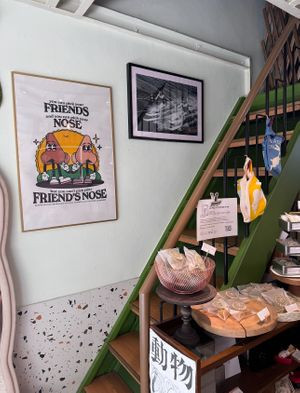   at Friends U Can Keep in Macau