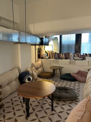 Chill out area  at Friends U Can Keep in Macau