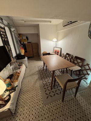 Upstairs sitting area  at Friends U Can Keep in Macau