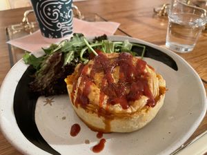 Borsch pie   at Friends U Can Keep in Macau