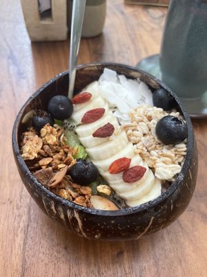   at Fresco Hábito in Cancun