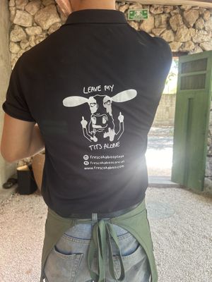   at Fresco Hábito in Cancun