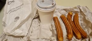  at Vigo Churros in Vigo