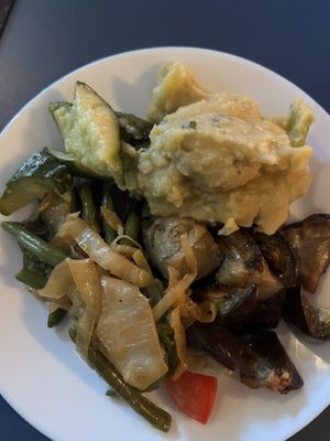 Aperitivo   at NoLoSo in Milan