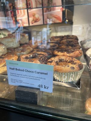   at Espresso House - Torgallmenningen in Bergen