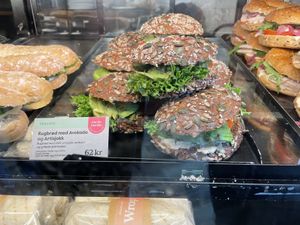   at Espresso House - Torgallmenningen in Bergen