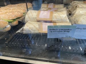   at Espresso House - Torgallmenningen in Bergen