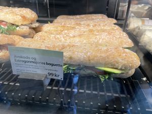   at Espresso House - Torgallmenningen in Bergen