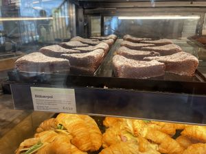   at Espresso House - Torgallmenningen in Bergen