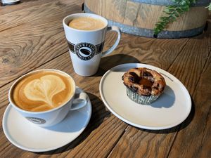   at Espresso House - Torgallmenningen in Bergen